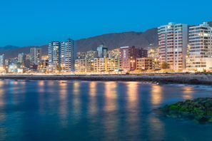 Thuê ô tô Paris Antofagasta, Chile