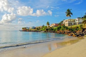 Thuê xe giá rẻ tại Grenada