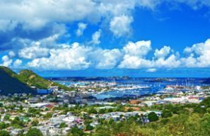 Thuê xe giá rẻ tại St. Maarten