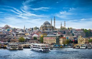 Thuê xe giá rẻ tại Thổ Nhĩ Kỳ